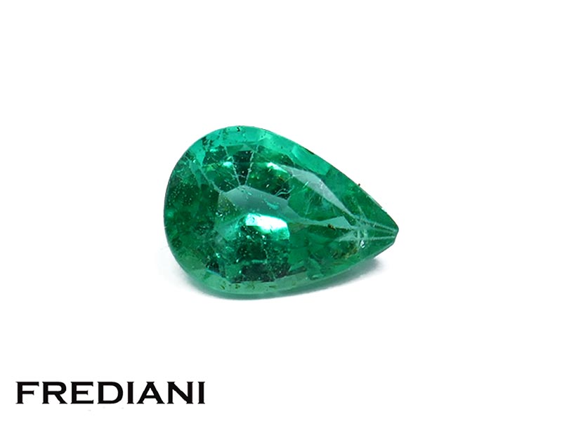 Emeraude poire