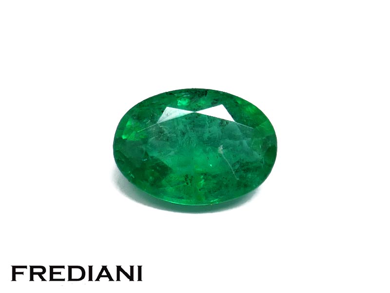 Emeraude ovale