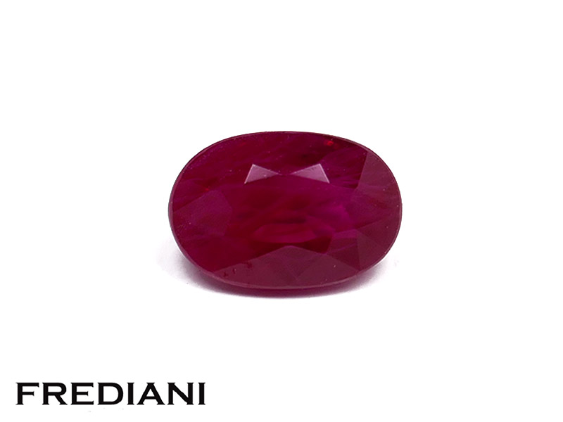 Rubis ovale