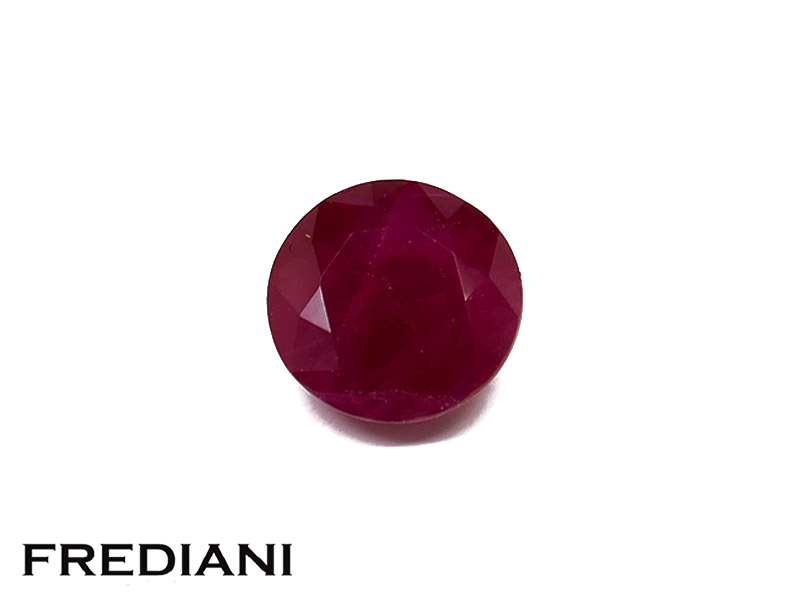 Rubis rond
