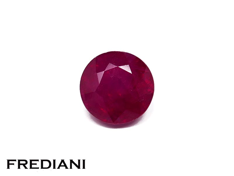 Rubis rond