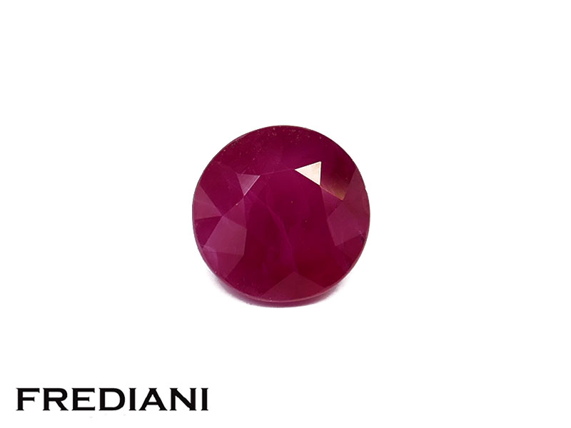 Rubis rond