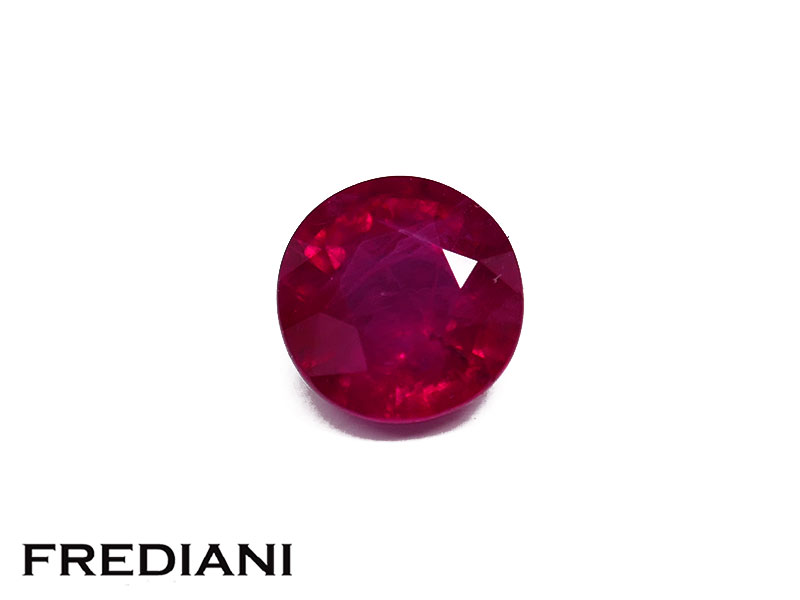 Rubis rond