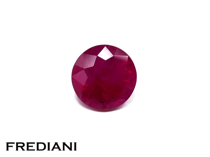 Rubis rond