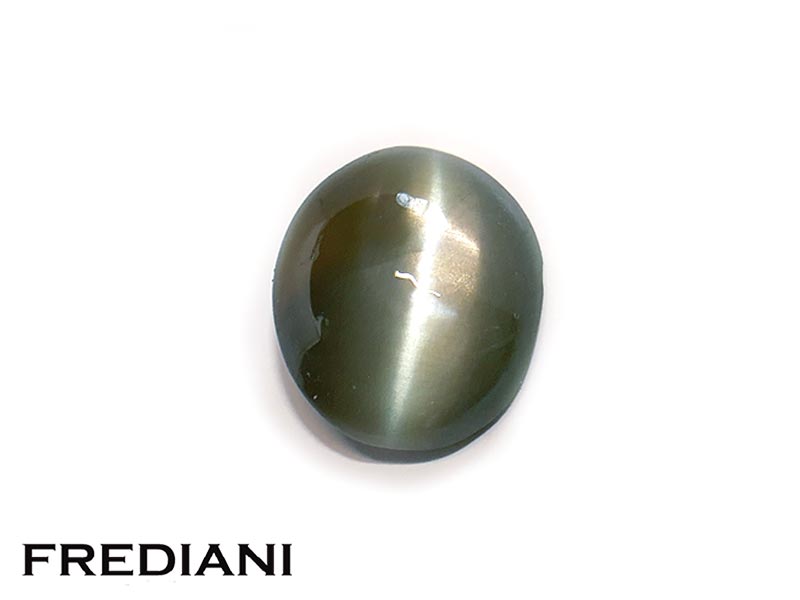 Chrysobéryl oeil de chat