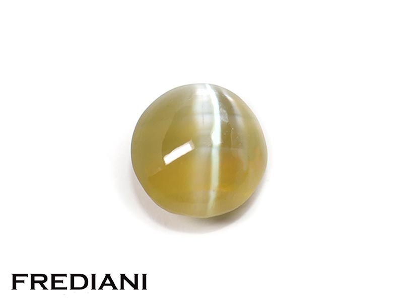 Chrysobéryl oeil de chat