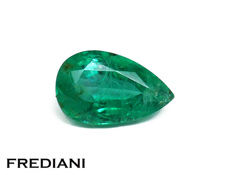 Emeraude poire