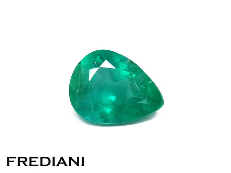 Emeraude poire