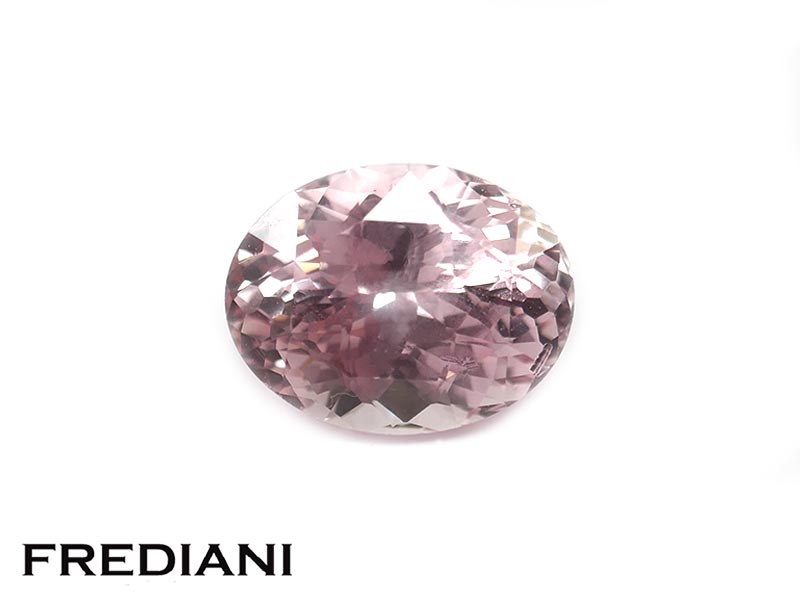 Saphir Padparadscha naturel certifié